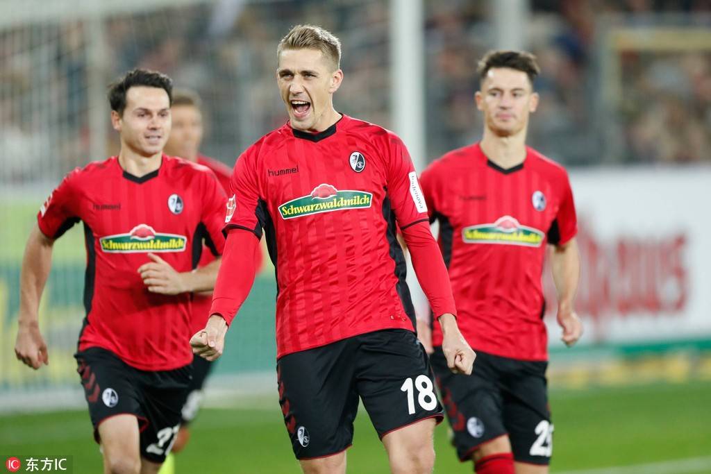 德甲前瞻：弗赖堡VS柏林联合——攻防博弈下的胜负手与比分推演