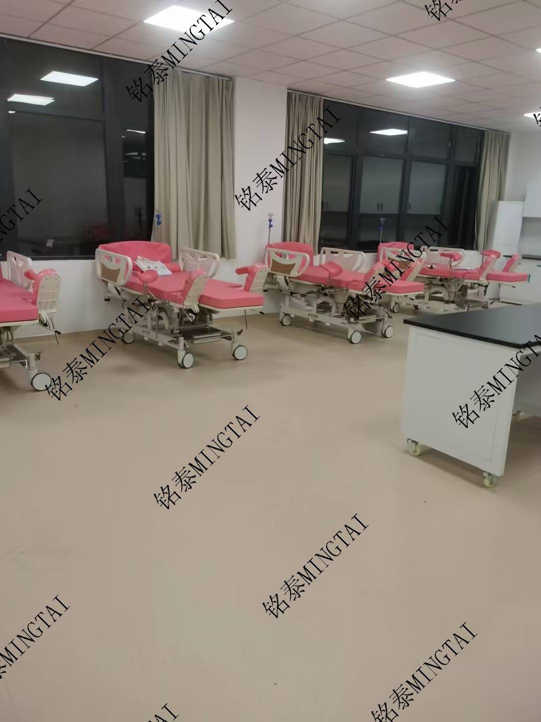 普通产科ldr产房高端妇产医院铭泰全场景覆盖