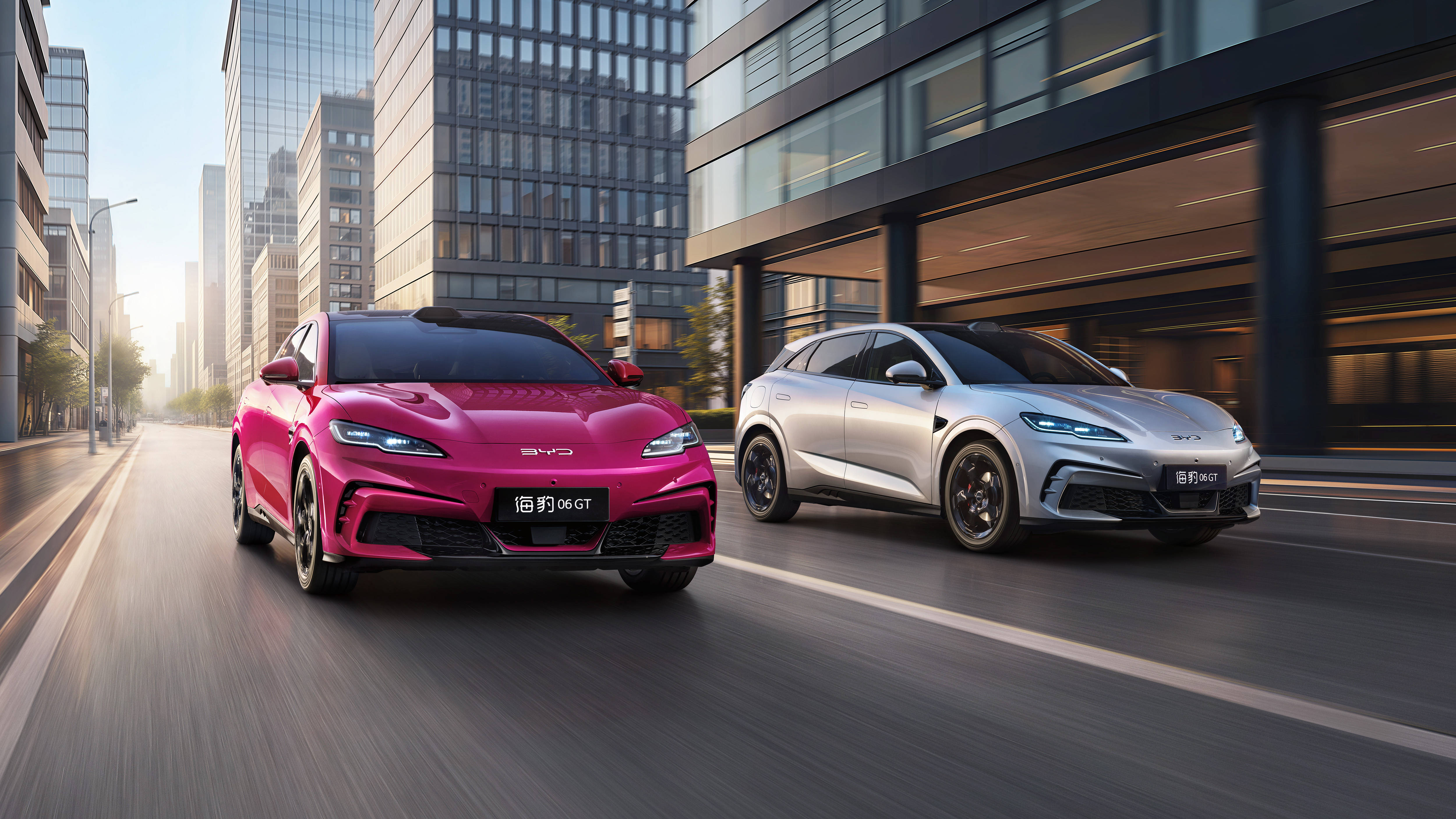 《双豹齐发！比亚迪2026款海豹06系列上市 多元配置适配全场景购车需求》