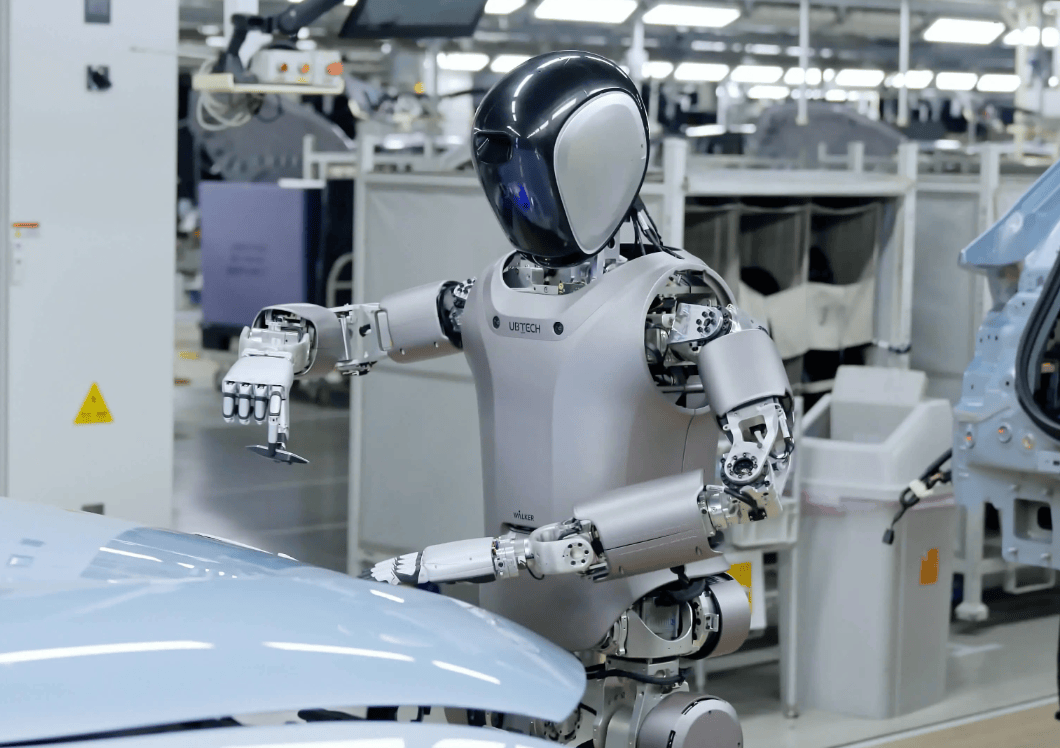 感知·计算·执行“2026杭州国际具身智能与人形机器人展会”