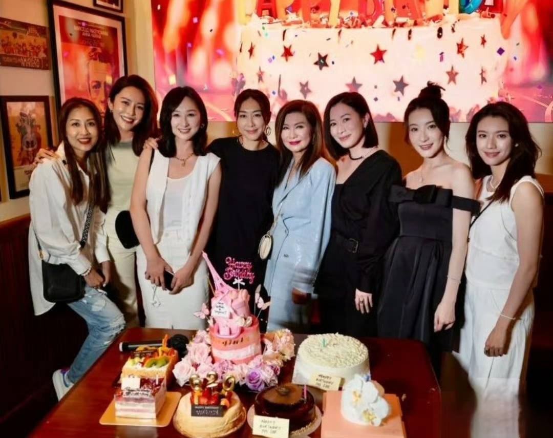 TVB疑强收艺人账号，4位力捧艺人拒绝就范，出招反抗遭雪藏封面图