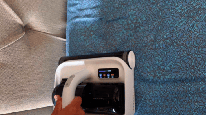 《用过才知道:专业除螨仪和吸尘器真的不一样|云鲸除螨仪U50有线款深度评测》