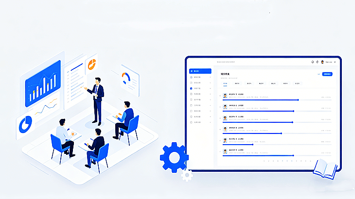 企业线上培训系统