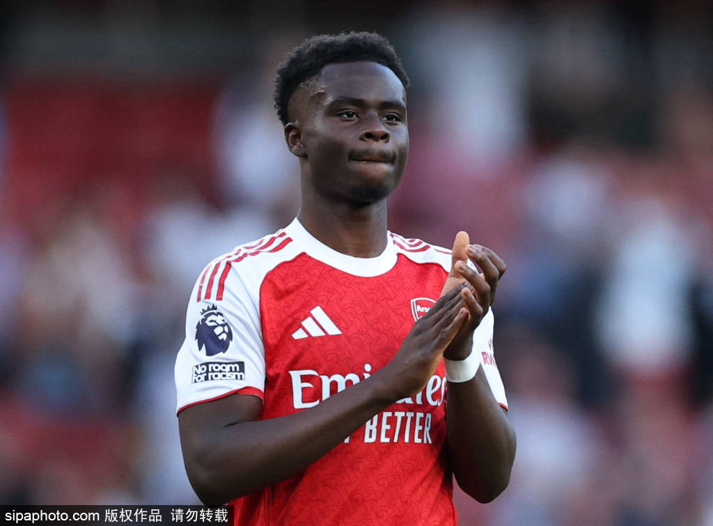 英超-阿森纳1-0纽卡 埃泽闪袭庆祝_哈弗茨_上半场_联赛