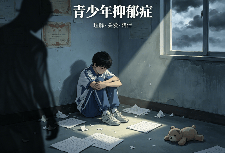 【五四青年节】关爱青年，重视青年心理健康