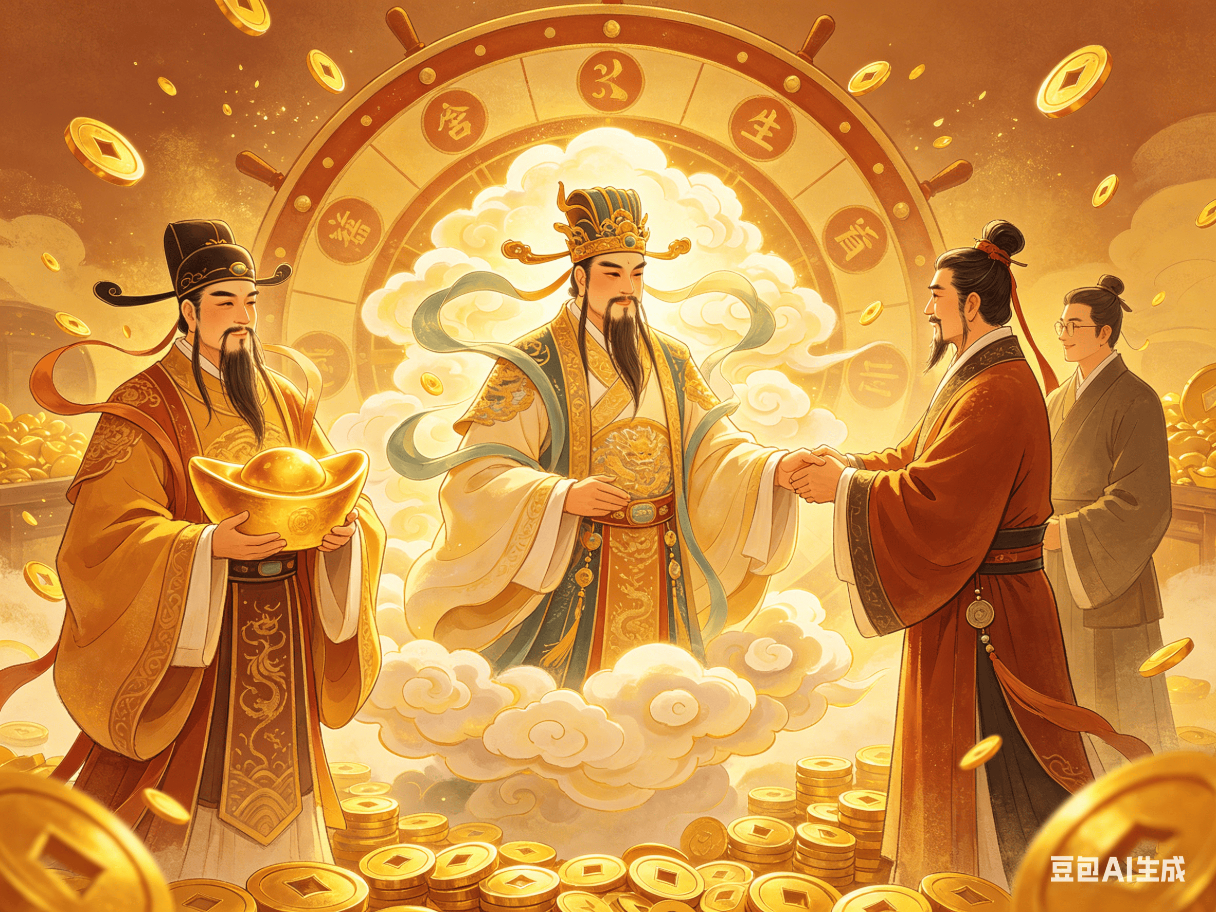 生成CG动画作风十二生肖运势图 (13).png