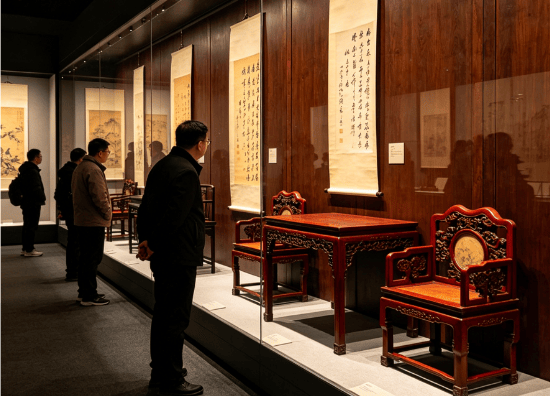 北京古玩字画如何安全变现？正规上门回收更省心