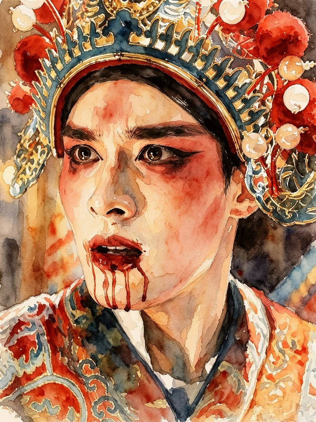 今我二东说念主，今我配偶二东说念主｜ENEMY民国篇_3_669933_来自小红书网页版.jpg