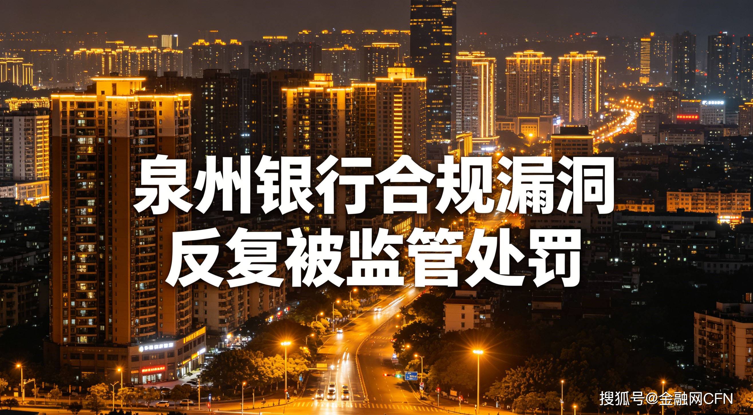 泉州银行合规漏洞反复被监管处罚.jpg
