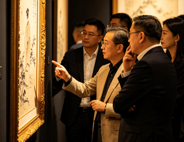 北京藏友出手名家字画，先分清官方机构，再谈上门回收