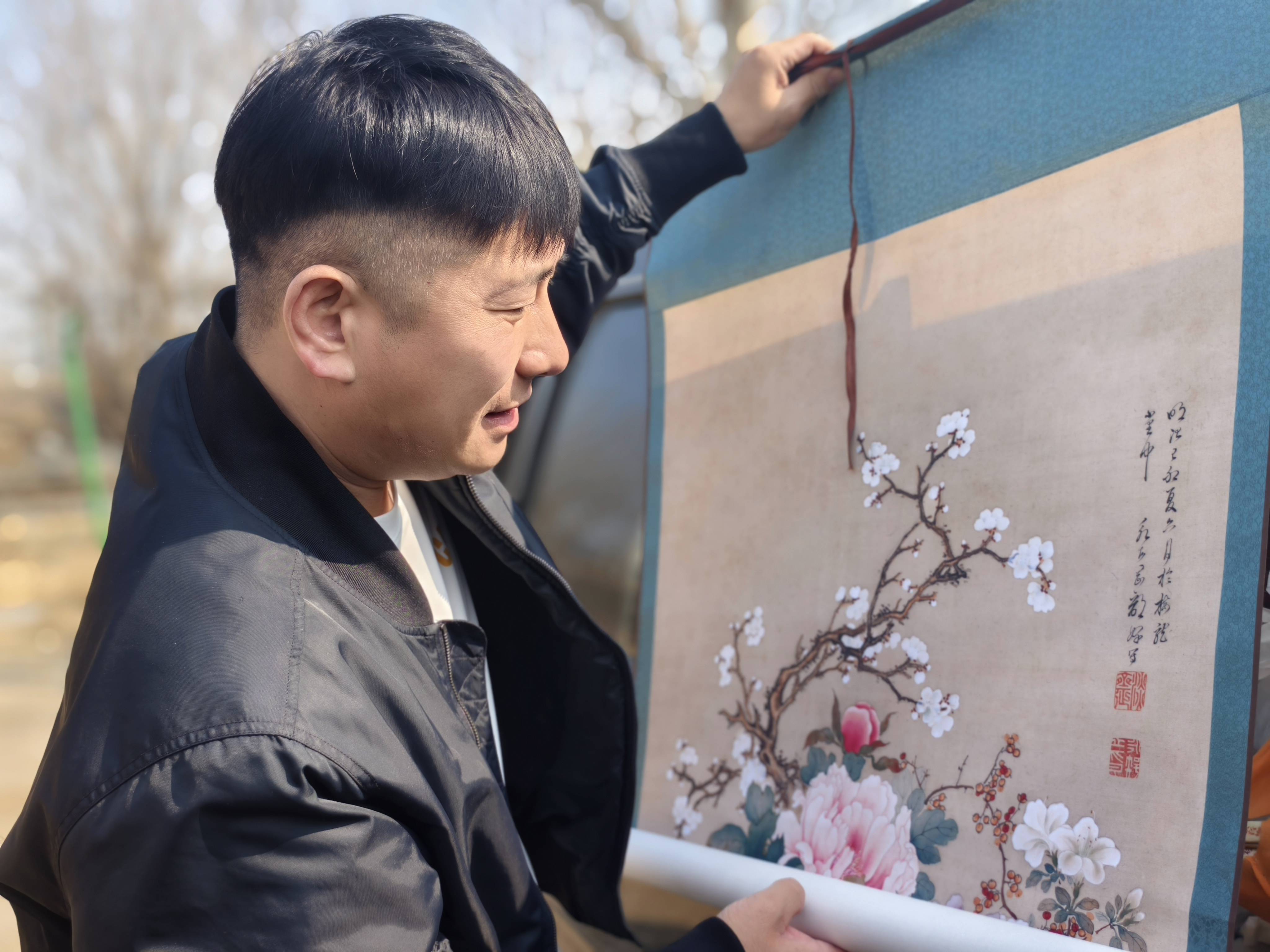 普通家庭旧藏老字画，快速判断有没有价值