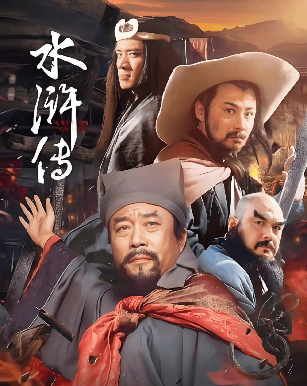 《水浒传》凭啥能进四大名著?读懂史进,就读懂了半数人生