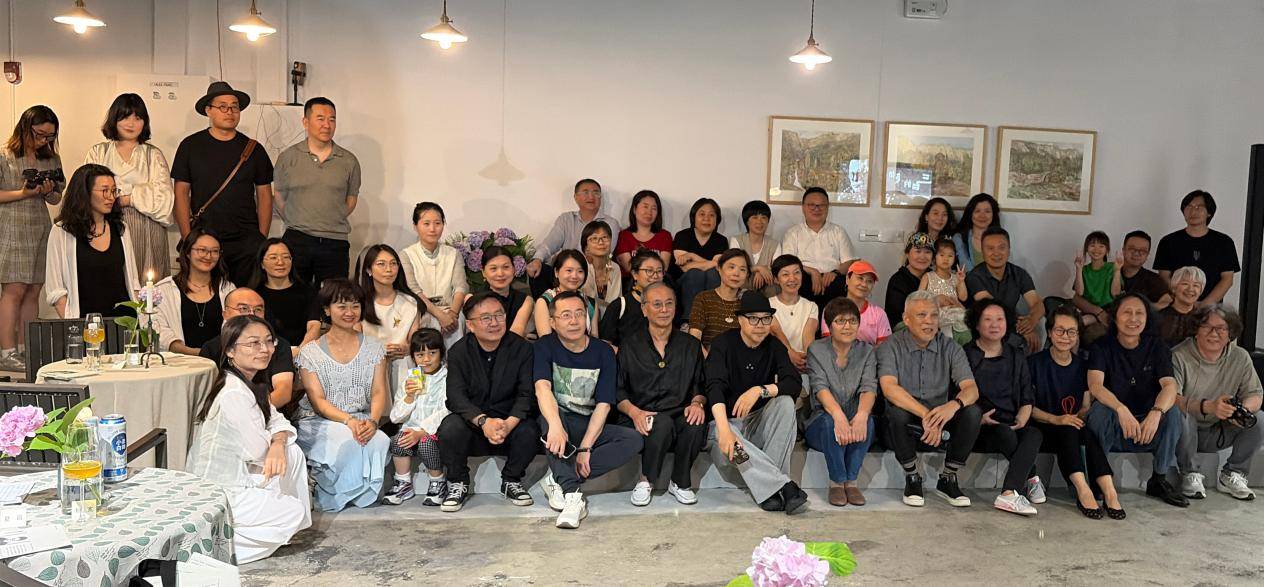芒种时节 雅音回响 “三白的艺术生活”诵读雅集在苏州开幕，探讨科技浪潮下的人文价值