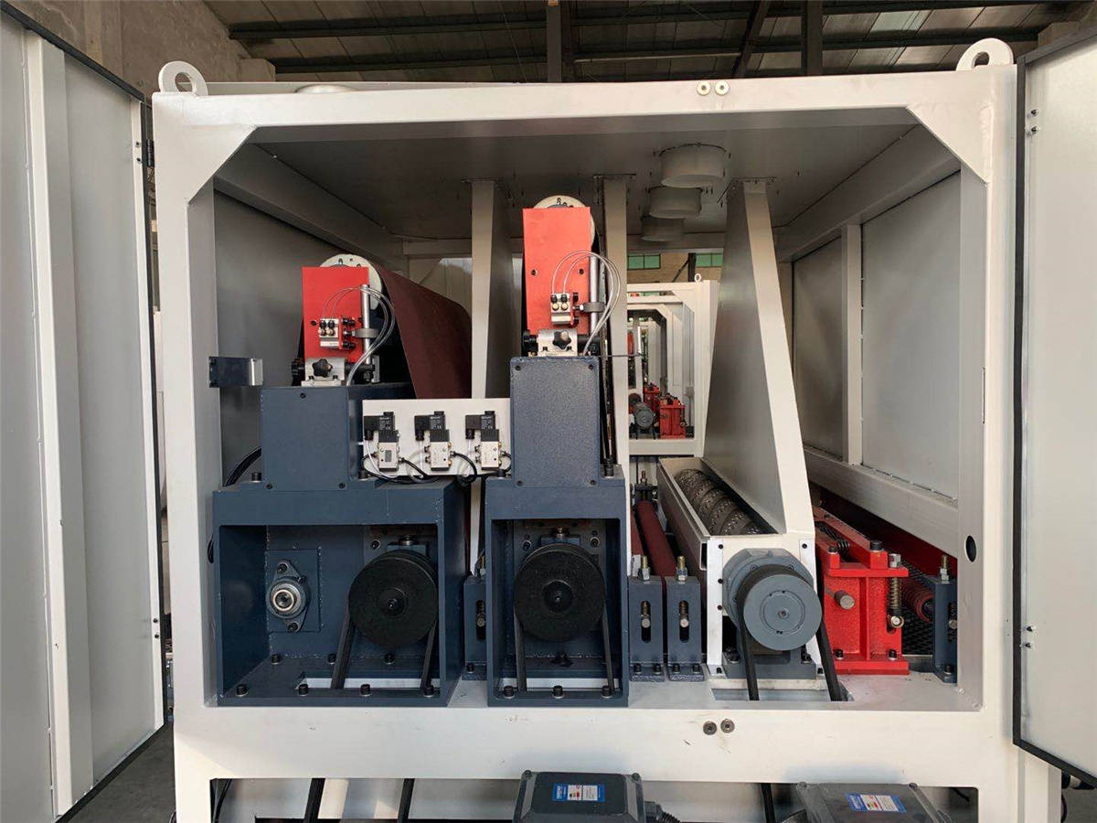 木工用立式砂光机 木工重型砂光机又快又好