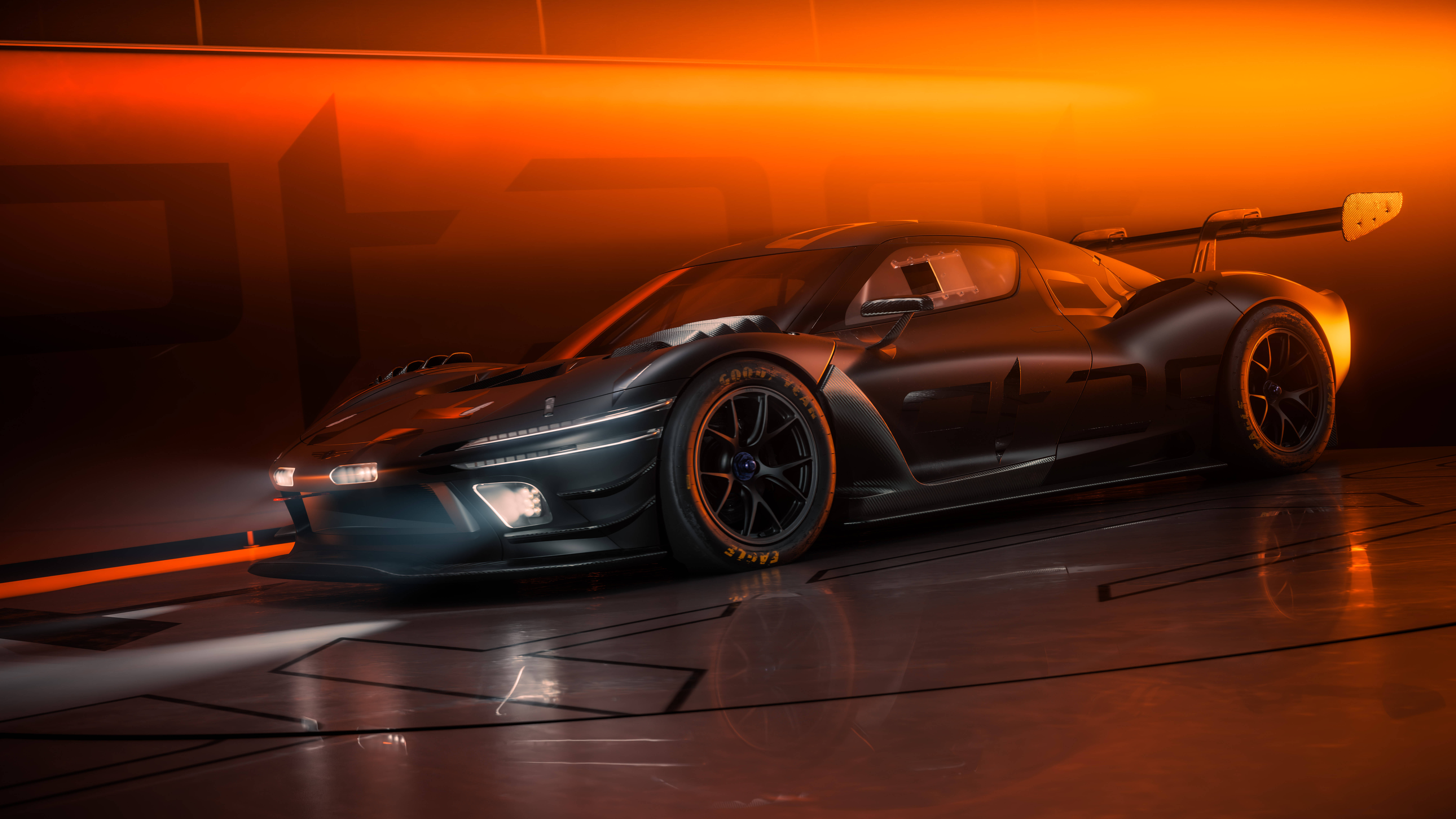 2. 捷尼赛思 Magma GT3 概念车.jpg