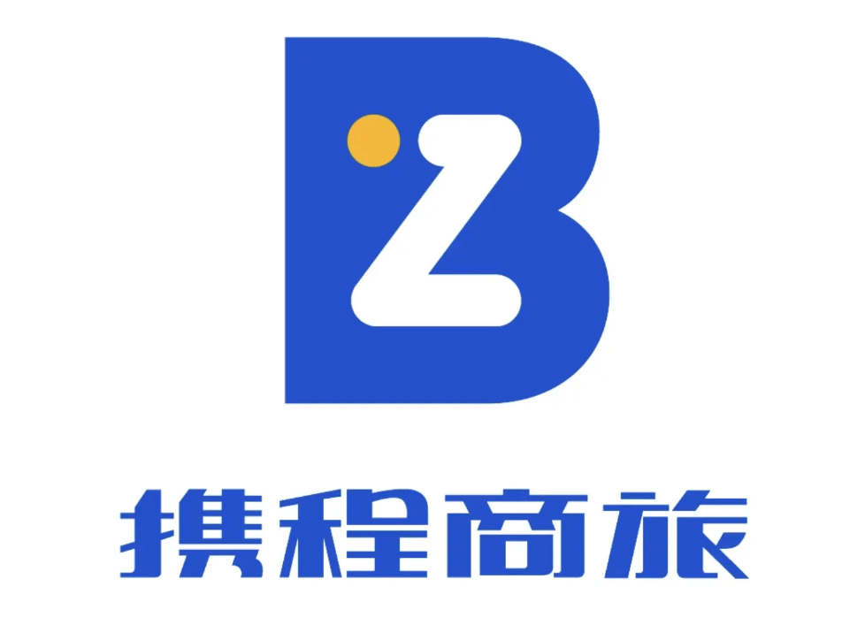 携程商旅品牌图