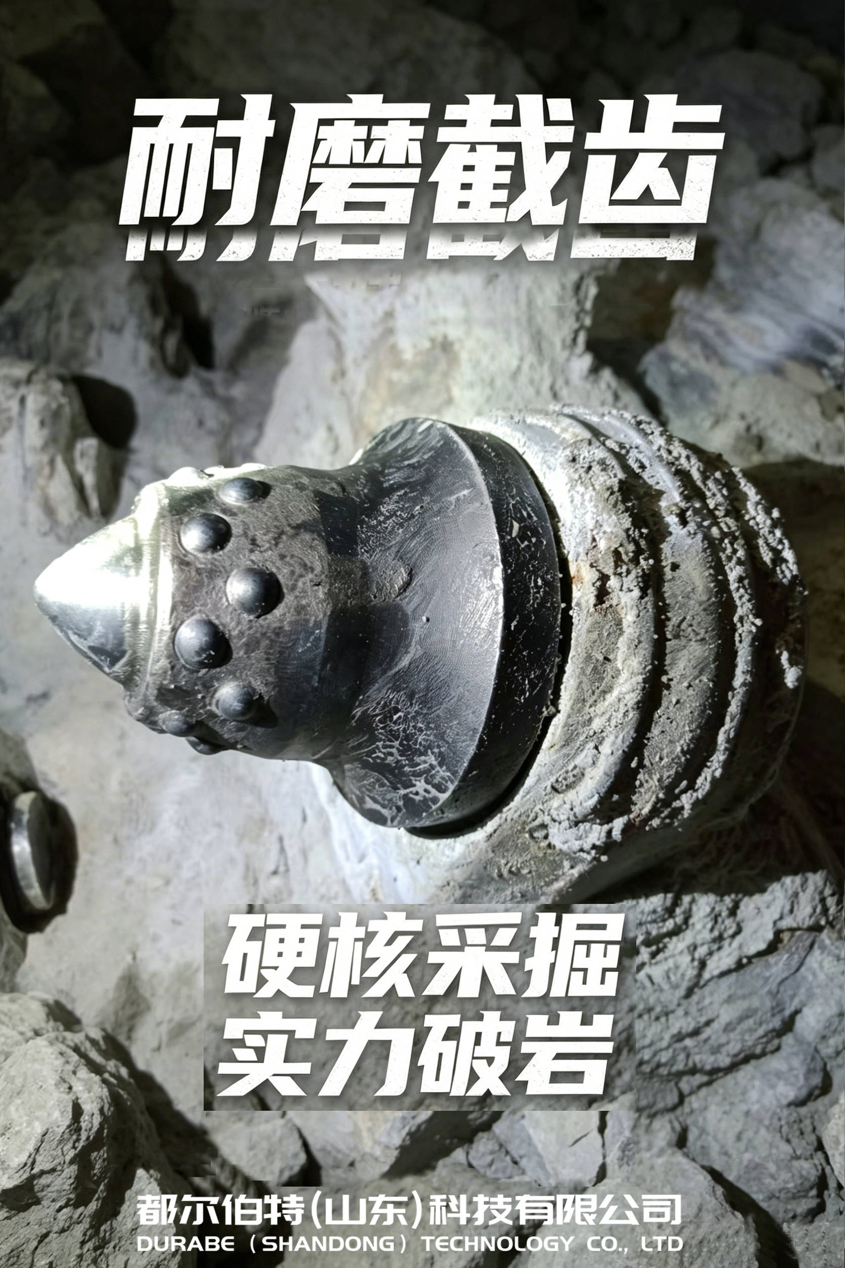 质量好的硬岩截齿厂家有哪些？