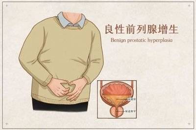 前列腺增生会发展为前列腺癌吗？