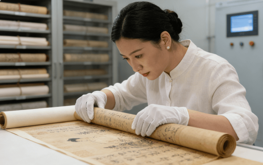 上门收字画套路有多深？3 个骗局专挑外行下手，认准这几点不吃亏