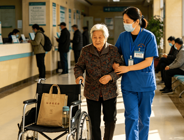 关于东直门医院住院办理陪诊挂号康复训练全程陪同，科学恢复健康的信息
