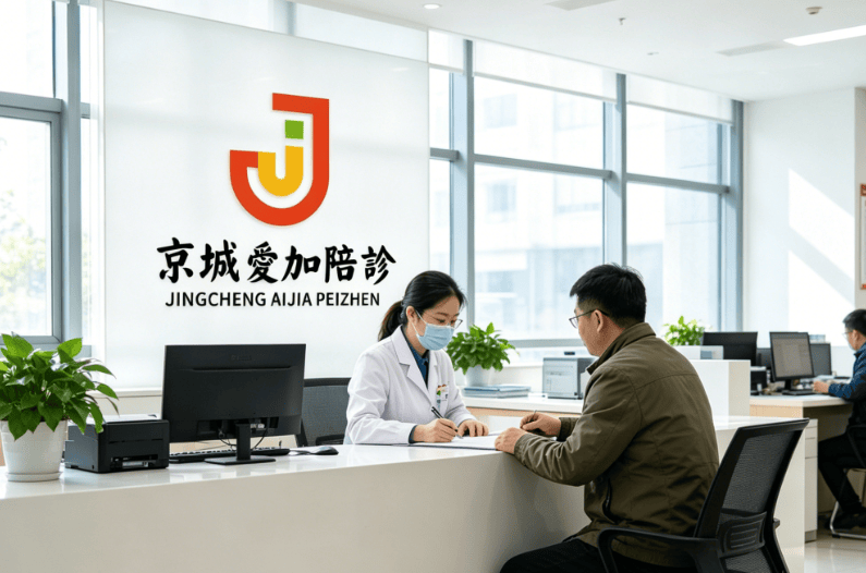 包含航天中心医院全天陪诊含挂号来京就医食宿建议，减少额外开销的词条