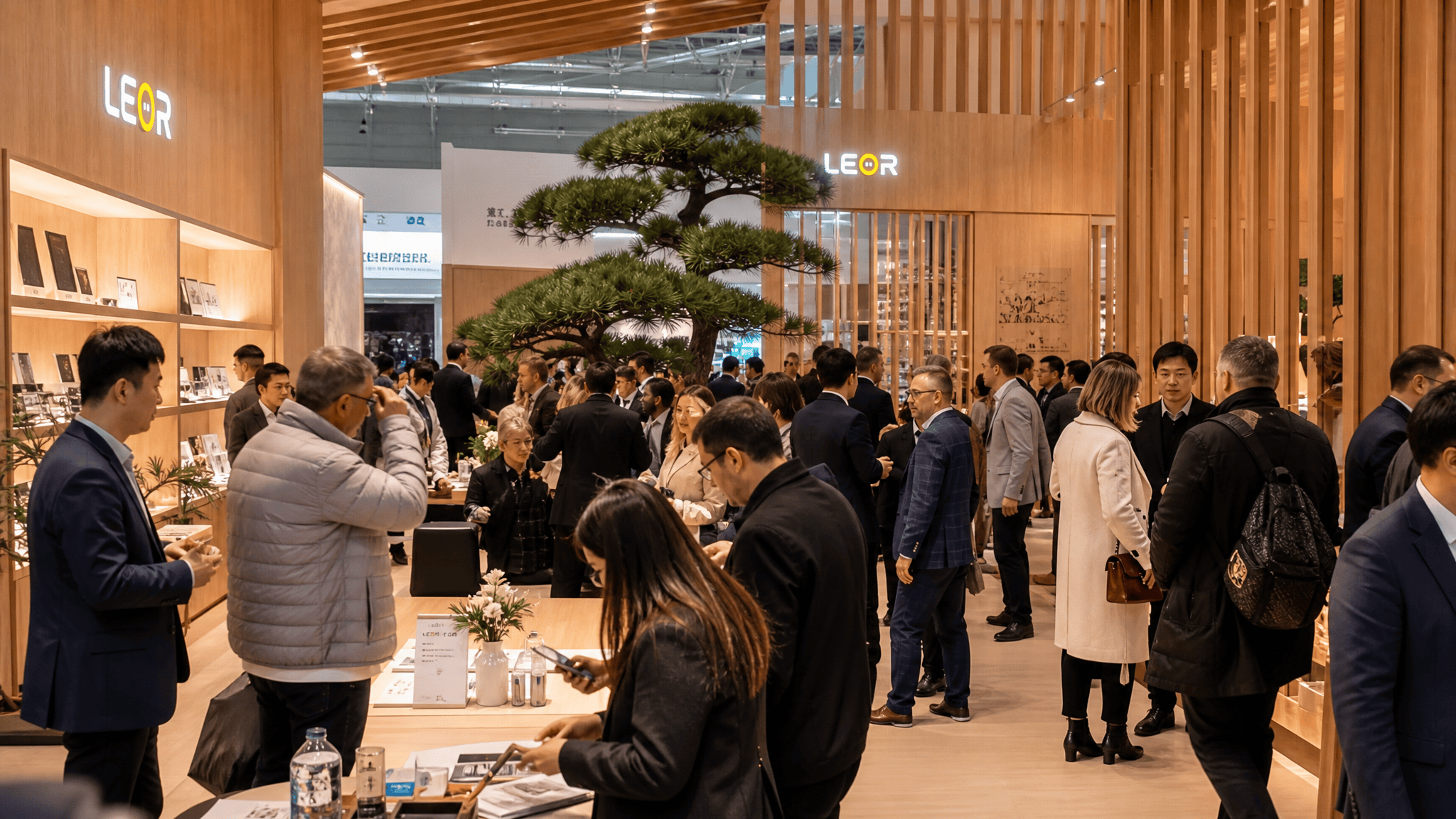 AI 展台设计配图 6