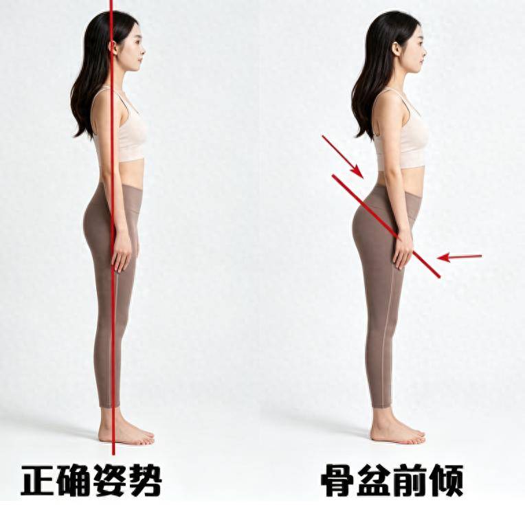 《全民抗前屈》系列四：骨盆——全身力学的“方向盘”