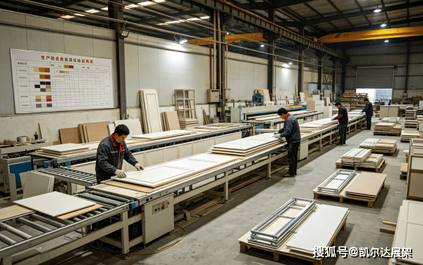 珠宝展柜找源头工厂能省多少钱？高性价比珠宝展柜厂家挑选指南