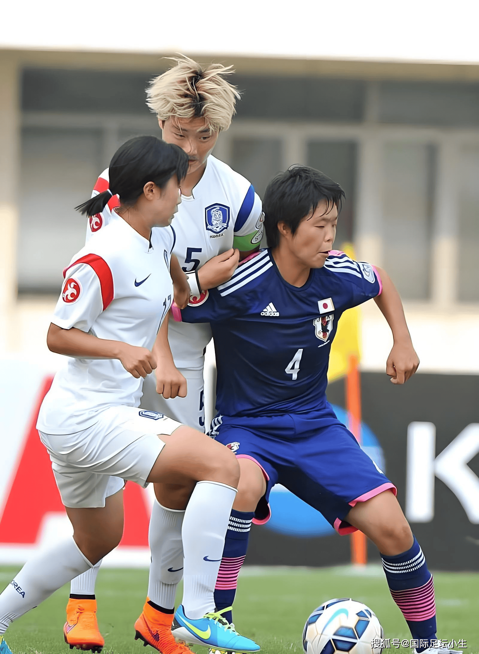 日本女足VS中国台湾女足、越南女足VS泰国女足:亚运女足赛前预测