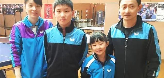 张本智和父亲：我儿子女儿将垄断亚运单打金牌，就此灭掉莎头！