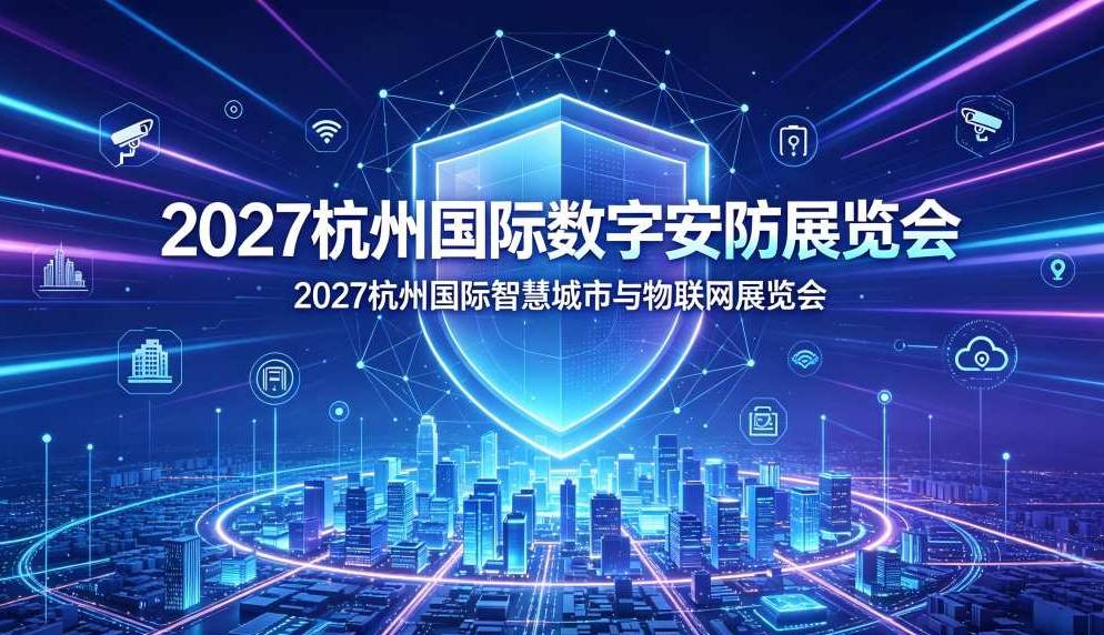 2027杭州安博会·杭州数字安防展会:扎根数字产业高地,解锁安防企业参展全新价值 1 文章配图-1