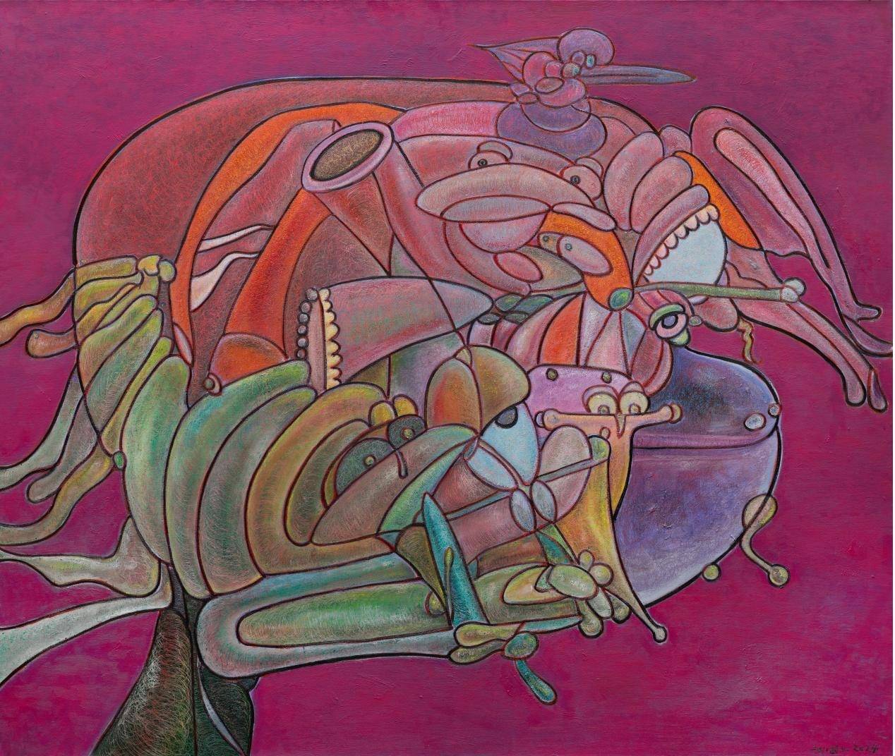 虚实之类系列之二十八 170x200cm 2024.jpg