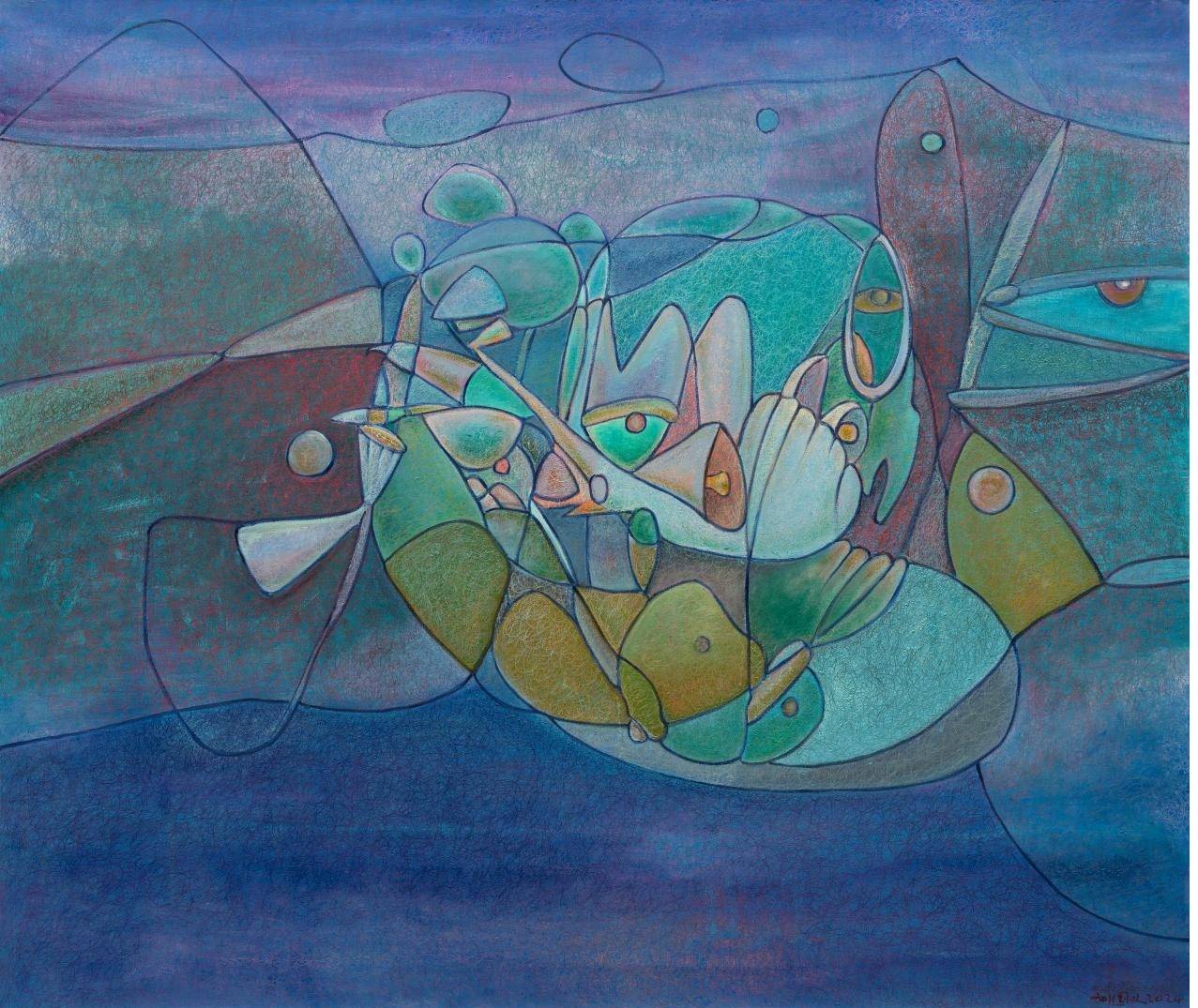 虚实之类系列之二十七 170x200cm 2024.jpg