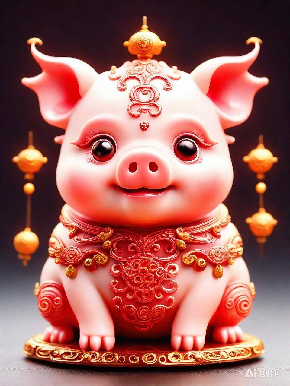 生肖猪在24年运势(生肖猪在2020的总体运势)