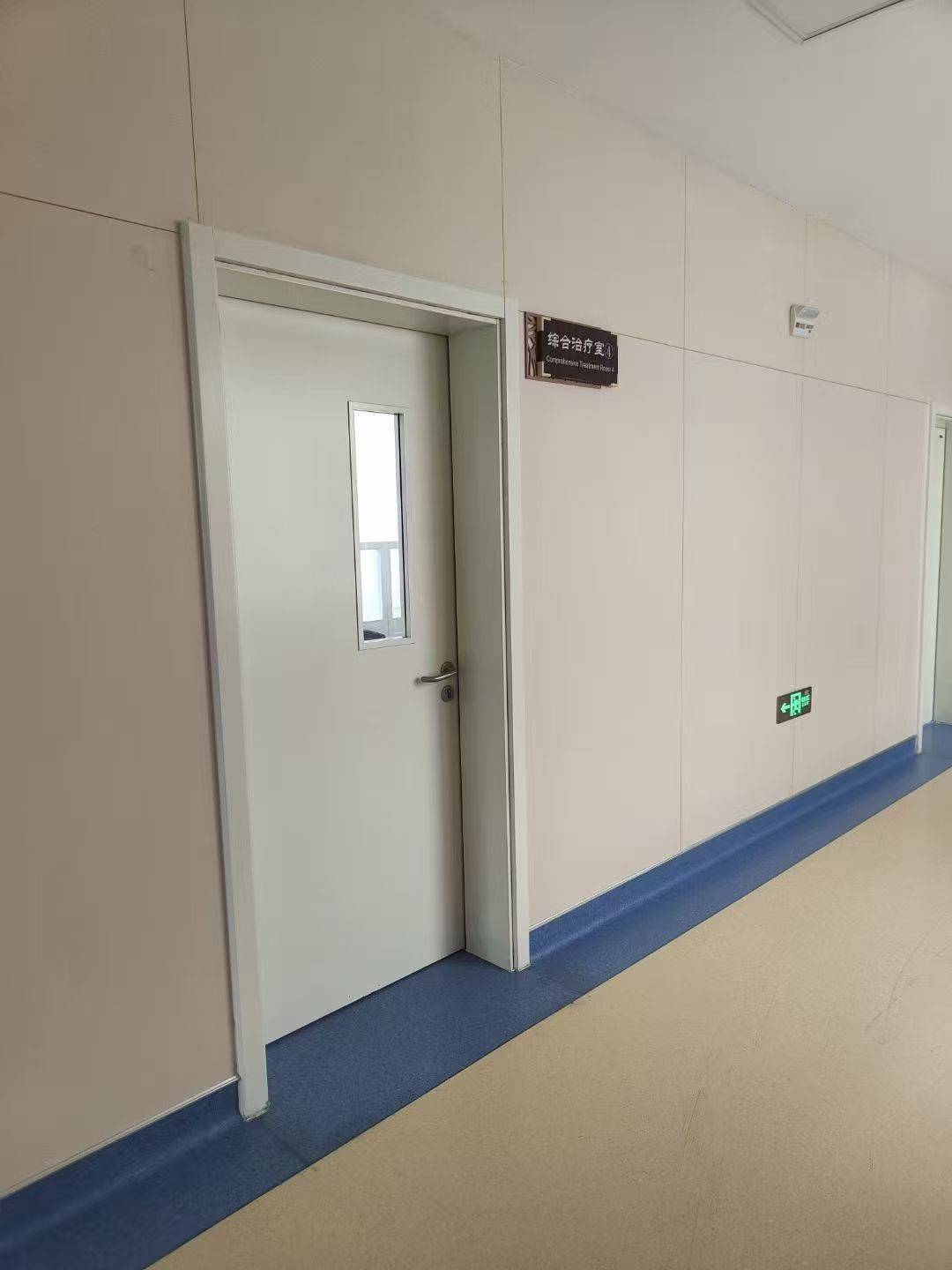 医院钢质门厂家采购指南:国内绿色标准适配排行