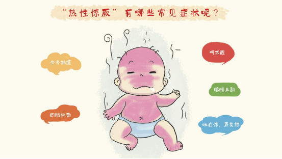 热性惊厥,处理不好反而会害了孩子!_家长_护理_因为