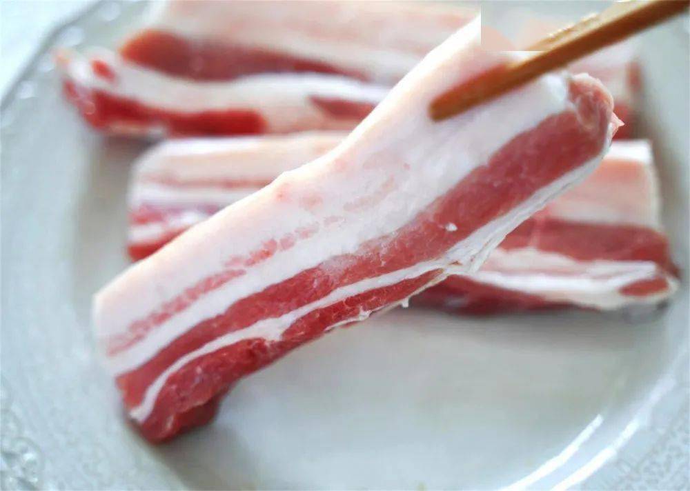 想要买到上好的五花肉,可以从这几点下手→_宜丰_肥瘦_大部分