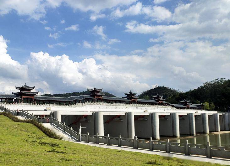 增城又建一座"东门桥"!