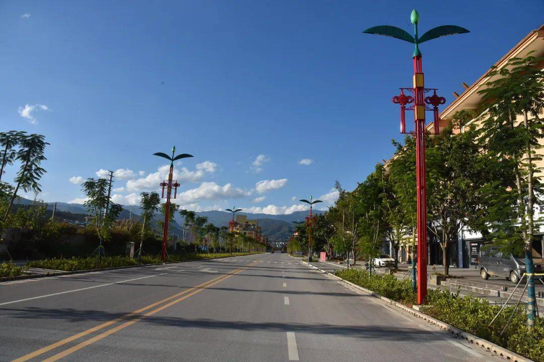 临沧双江:架起"连心桥" 办好"暖心事"_群众_产业_基层