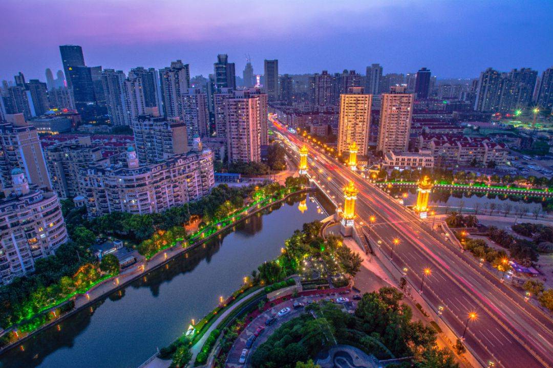 破圈联动,绘就精彩长寿"蓝图"_发展_长寿路街道_楼宇