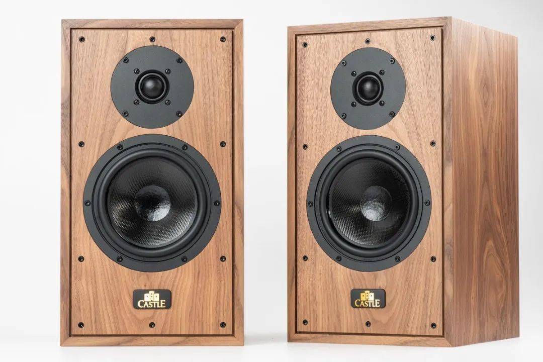 测评】回归英国制造的新经典: 城堡 castle windsor earl 书架音箱