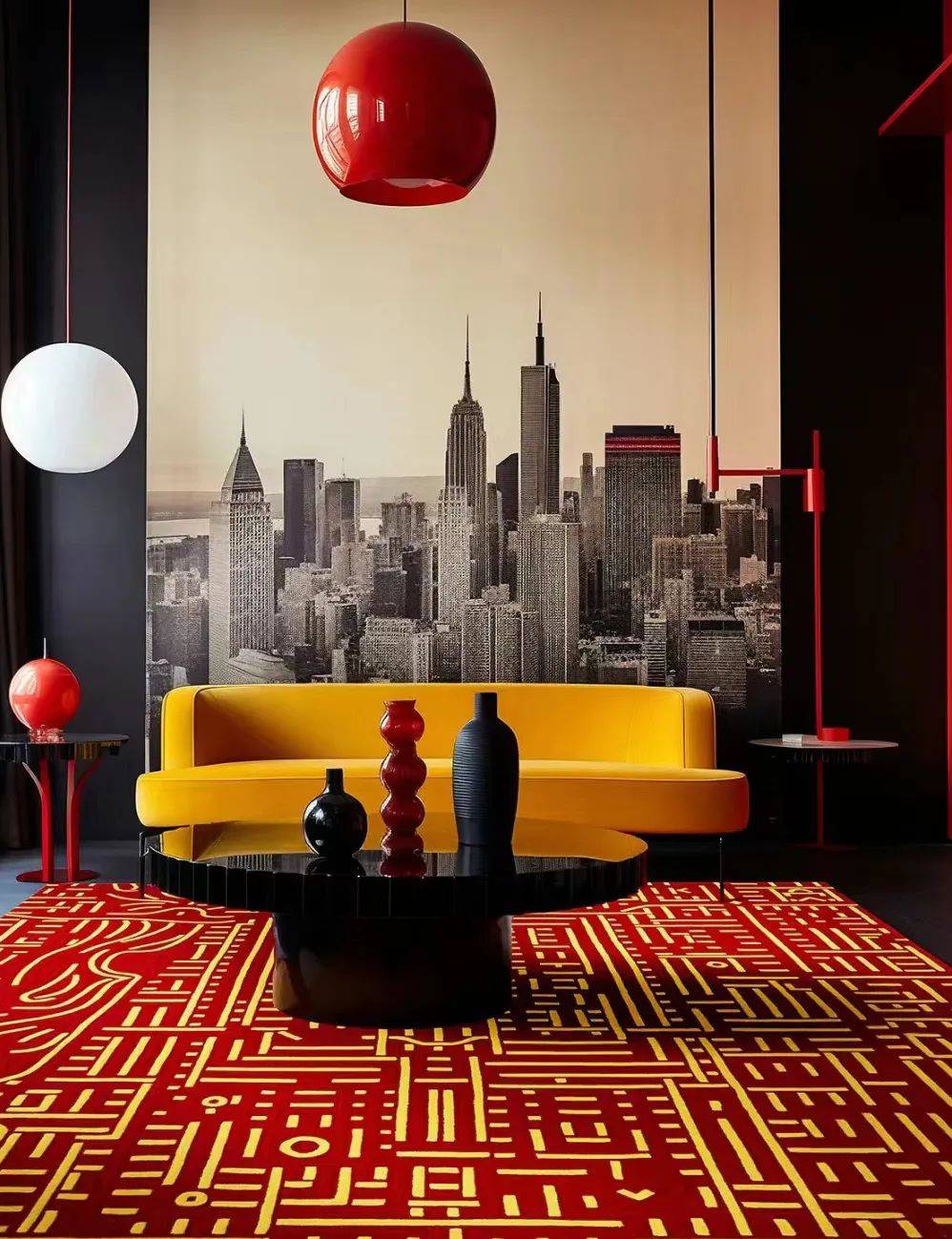 装饰家 · 立体倾向与元素带给家居空间的视觉冲击_设计_三维_网络