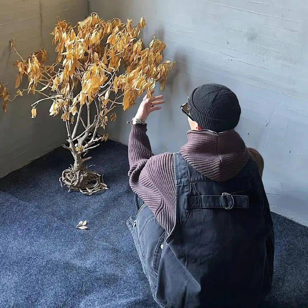 头像丨多巴胺 傲娇倔强头像 676767_生活_人间_人世