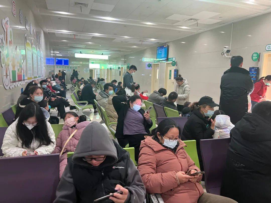 吴江区儿童医院紧急提醒!_乙流_接种_患者