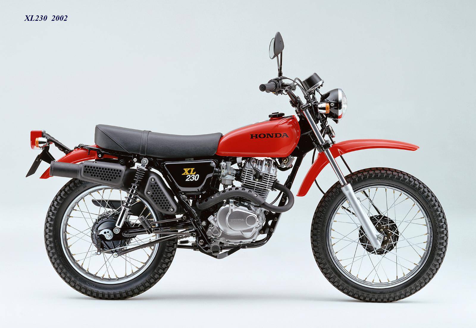 车型历史图库hondaax1xl250degree