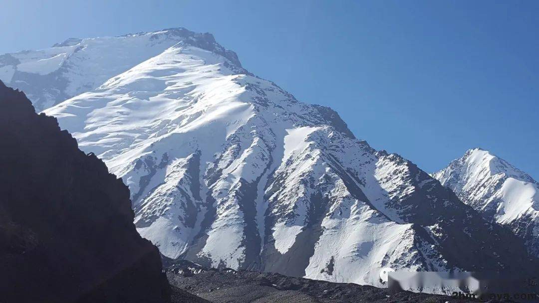 shaq峰的历史攀登探险活动|阿富汗最高峰,世界最西端的七千米高度山峰