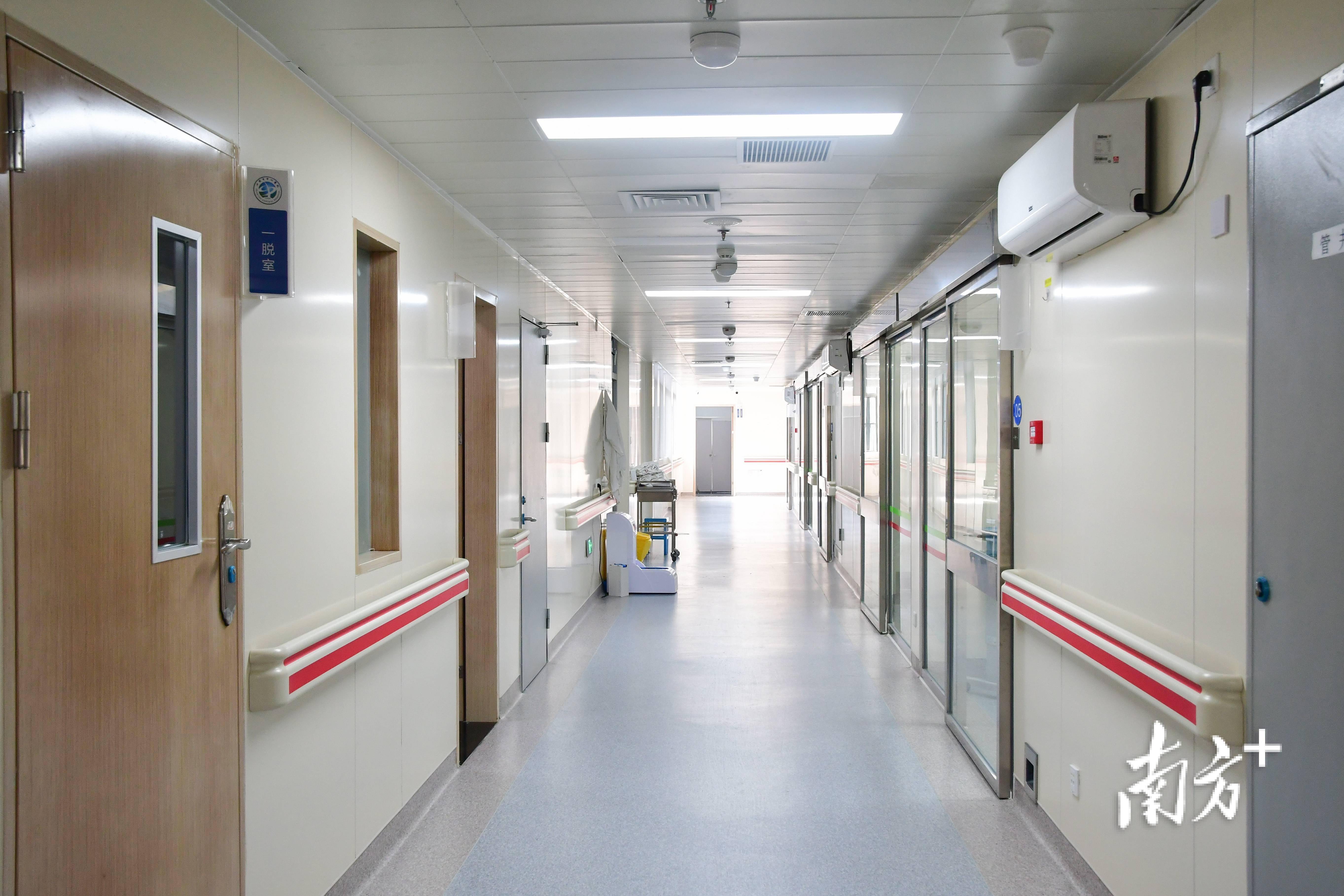 扩容优质资源,提升就医体验,汕头市中心医院优化病区布局