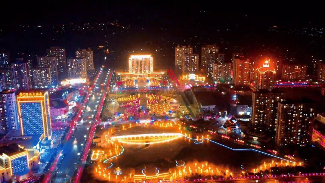2024年永靖县"迎新年·贺新春"67系列活动来啦_时间_地点_广场