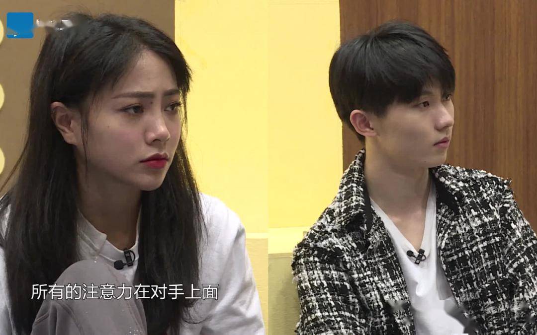 他俩恋爱了?_谢可寅_马嘉祺_嘉祺发