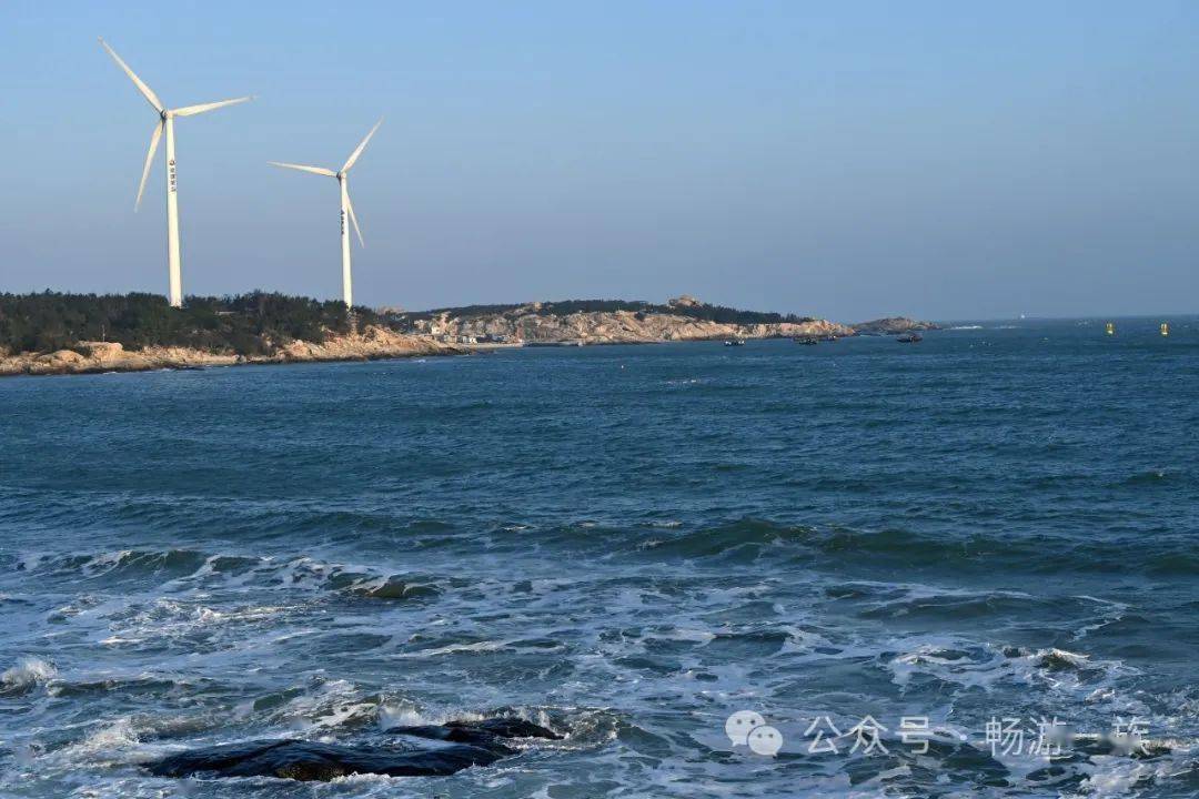 石圳海滩风景照片图片